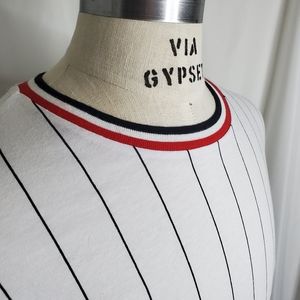 Forever 21 MEN Baseball T-shirt